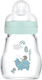 Mam Glass Baby Bottle Feel Good Anti-Colic with...