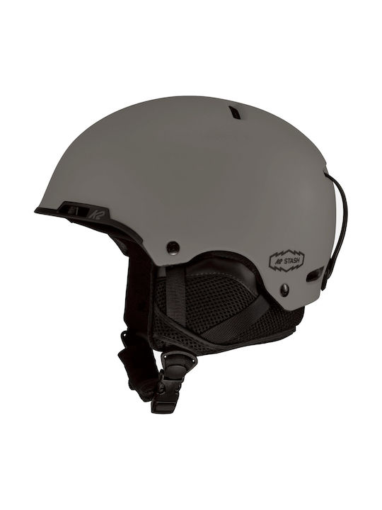 K2 Stash Bărbătesc Cască pentru Schi & Snowboar...