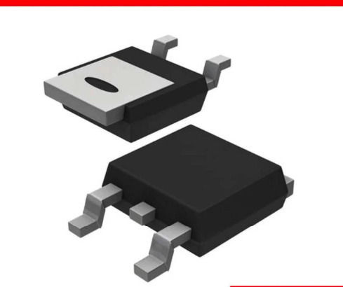 Bt151 SMD Triac 600V 12A TO-252