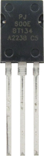 Triac Bt134-600e 4a 600v Ween Nxp Sot82 Package