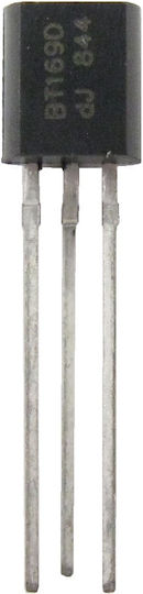 Bt169d Bt169d.112 Тиристор 400V 800mA Igt:50μA