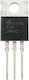 Fqp2n60c 600v 2a 4.7ω N-channel Qfet Mosfet To-220 Onsemi