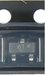 Mmbfj310 N-channel Rf Amplifier Jfet Smd Έκδοση Του J310