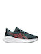 Gel-cumulus Kids Sports Shoes Running with Laces Green