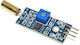 Modul senzor de înclinare Modul senzor de vibrații Comutator Microcontroler Blocuri electronice pentru construcții Robot inteligent Kit Diy Arduino
