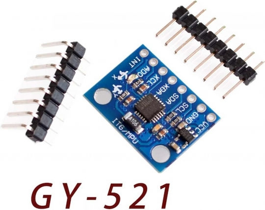 Gy-521 Mpu-6050 Giroscop și Accelerometru cu Triplă Axă