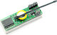 Ds3231sn 3 In 1 Led Digital Clock Temperature Voltage Module Green