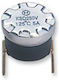 Thermostat Metal Clean φ15.8 48°C 10A/250V Blv Nc Hol