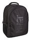 Must Team Eternal Schulranzen Rucksack Grundschule Schwarz 25Liter