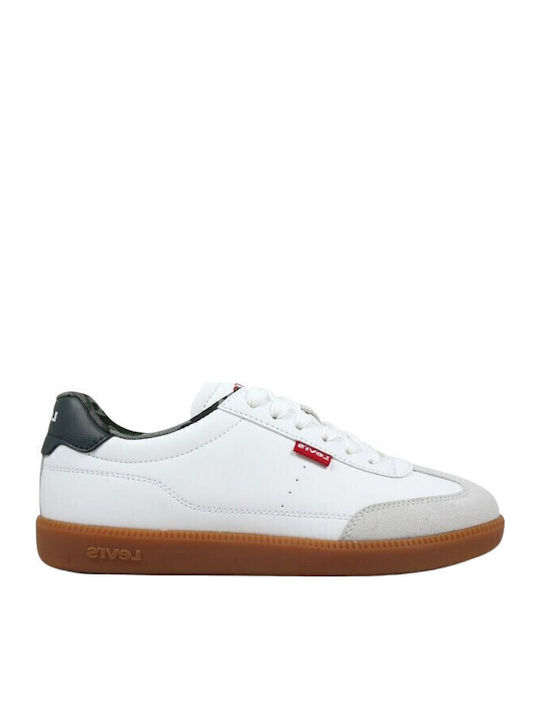 Levi's Încălțăminte sport Joasa pentru copii Albe