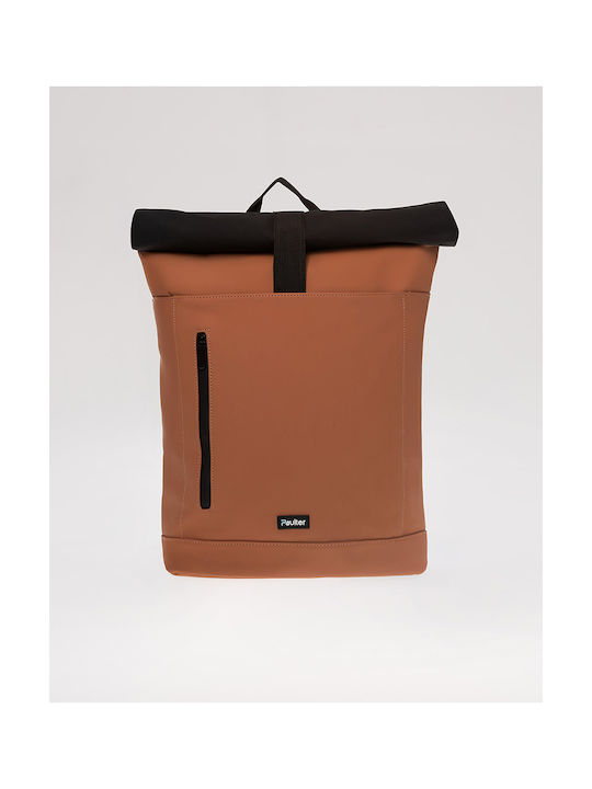 Paulter Backpack Waterproof Cognac