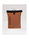 Paulter Rucksack Wasserdicht Cognac