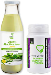 Vivo Verde Αλόη Λεμόνι Vivo Verde Αλόη Λεμόνι