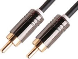 Audio Cable 1xRCA 1xRCA Ars Ars 3.0m Vnzane Vn-r314