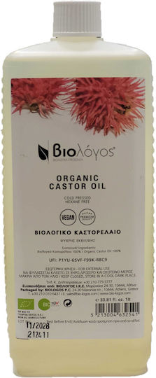 Viologos Castor Oil 1000ml