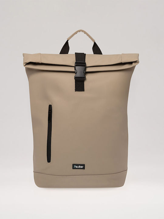 Paulter Backpack Waterproof Beige