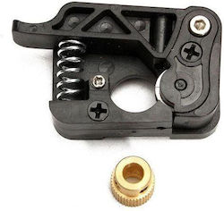 Left Mk10/makerbot Extruder Feed Device Part 3d Printer 1.75mm Filament Left Mk10/makerbot Extruder Feed Device Part 3d Printer 1.75mm Filament
