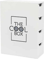 Balvi Sunglasses Organizer Cool Box White