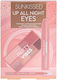 Sunkissed Up All Night Eye Сет за грим за Очи и Вежди 3бр