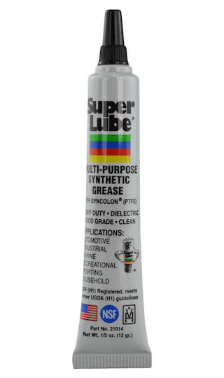 Super Lube PTFE 3D-Druckerfett 12g