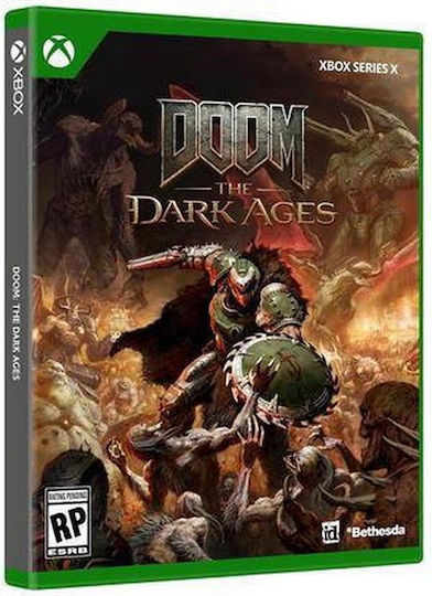 Doom The Dark Ages Xbox Series X Game