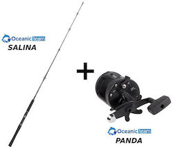 Oceanic Boat Salina 1.4m με Μηχανισμό