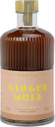 Ginger Mule Μη Αλκοολούχο Cocktail Mix 500ml Here's How
