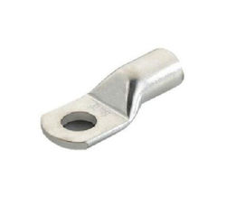 Caly Press Hole Terminals 25 mm² Φ12mm Silver 10pcs