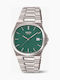 Boccia Women's Watch with Silver Metal Bracelet