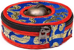 Θήκη Tingsha Κύμβαλα Cymbals Case Διάμετρος 7.5cm