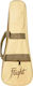 Flight Ubs Θήκη Soprano Ukulele Tan