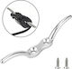 316 Stainless Steel Marine Flagpole Hook Screw Style 6 Inches
