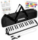 Cascha Hh-2061 Melodica Black