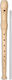 Bontempi Wooden Baroque Recorder Flute 28 Notes School Bn313210