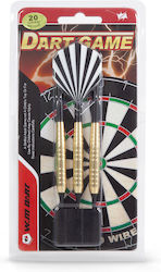 Steel Tip Darts 20gr