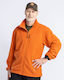 Pinewood Cardigan de vânătoare Fleece Portocaliu
