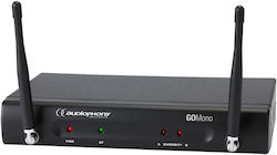 Audiophony Go-mono Wireless Microphone Receiver