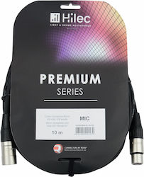 Hilec Clpro-xmxf/10 Καλωδιο Μικροφωνου Μηκους 10m Hilec Clpro-xmxf/10 Καλωδιο Μικροφωνου Μηκους 10m