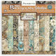 Scrapbooking Papers 10pcs 30.5×30.5cm Stamperia...