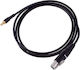 Rumberger Afk-k1-shure Καλώδιο Σύνδεσης Αισθητήρα K1 Πομπούς Shure