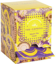 The Cap Soul Τσάι Pina Colada 15 Φακελάκια