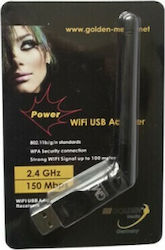 Golden Media Germany Mag Satellite Receiver Antenna