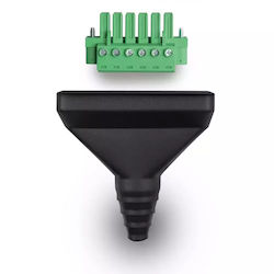 Mastervolt Czone Contact 6 Plus Connector & Seal Kit 80-911-0179-00 Mastervolt Czone Contact 6 Plus Connector & Seal Kit 80-911-0179-00