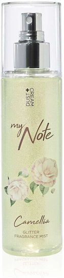 Dust+Cream My Note Camellia Body Mist 200ml