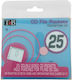 Tnb Cd File Pockets 25 Double-Sided