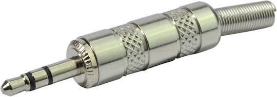 Cobra Male Stereo Mini Jack 3.5mm Plug Male Stereo Mini Jack 3.5mm Ckx-025