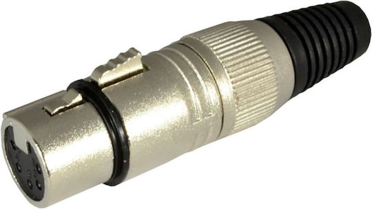 Cobra 5 Pin Female XLR DMX Plug Female Plug 5 Pin DMX XLR CKX-003