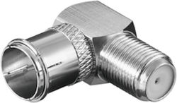 Conotech Connector Γωνιακό F Quick