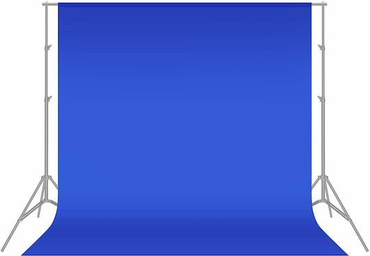 Neewer Collapsible Backdrop Background-blue 1.8 X 2.8m 10084197