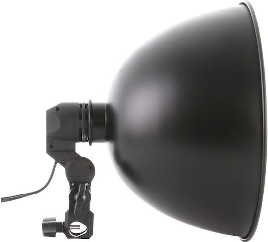 Reflector Lamp Bell 27cm with E27 Bulb Base